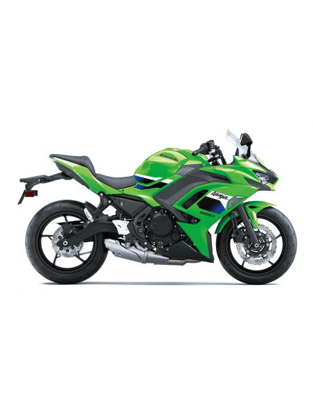 KAWASAKI NINJA 650 2026