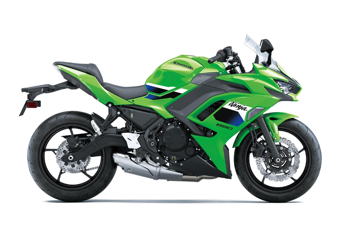 KAWASAKI NINJA 650 2026