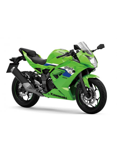 KAWASAKI NINJA 125 2026