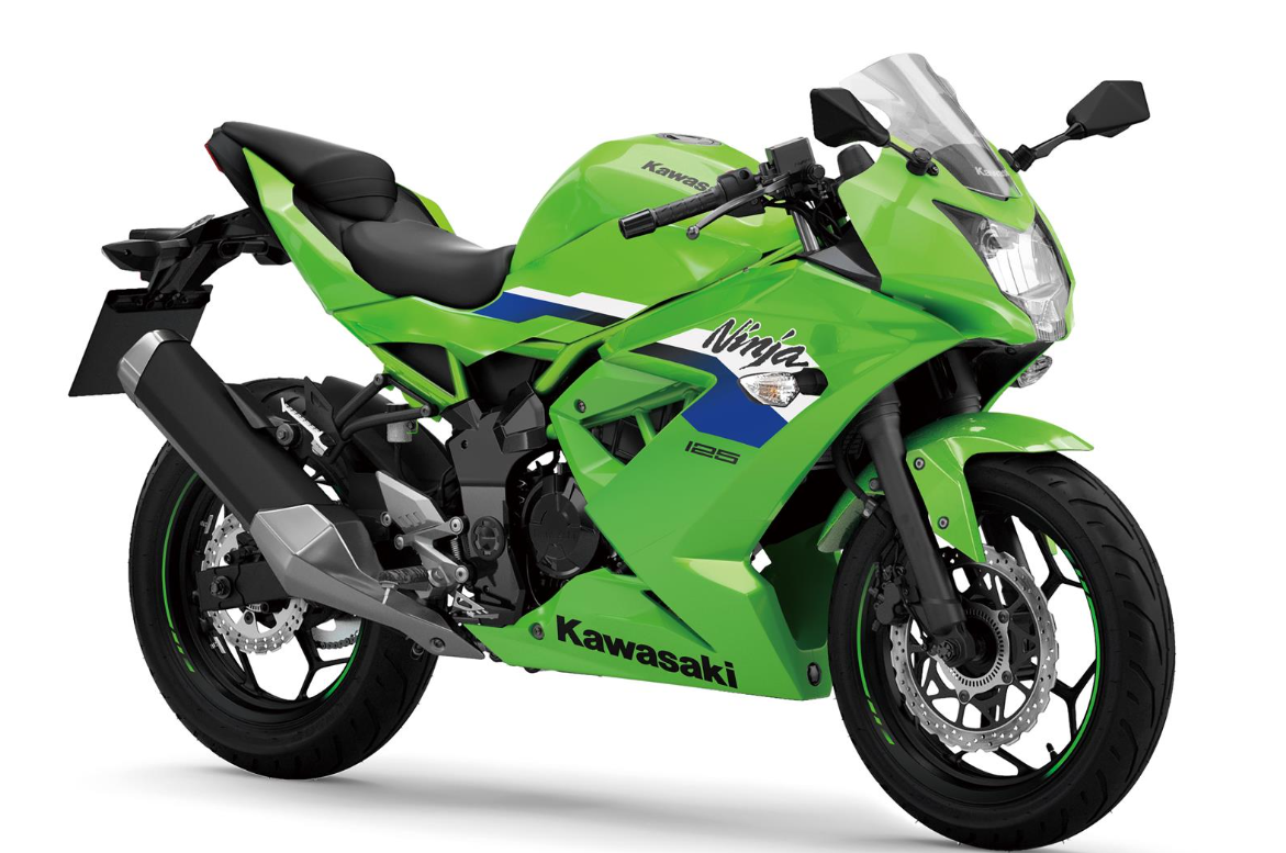 KAWASAKI NINJA 125 2026