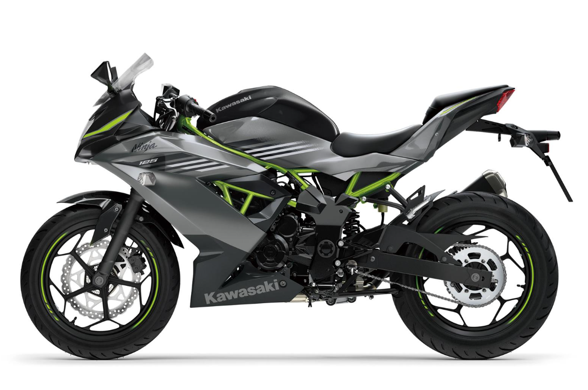 KAWASAKI NINJA 125 2026