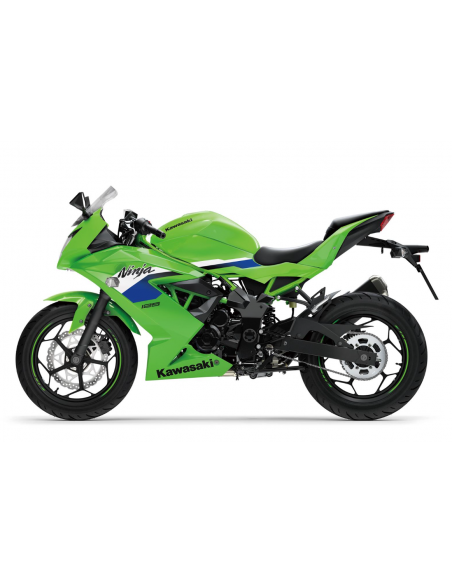 KAWASAKI NINJA 125 2026
