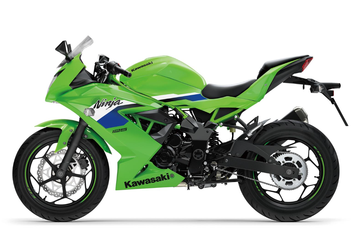 KAWASAKI NINJA 125 2026