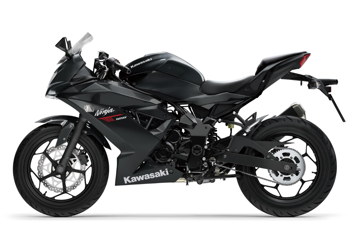 KAWASAKI NINJA 125 2026