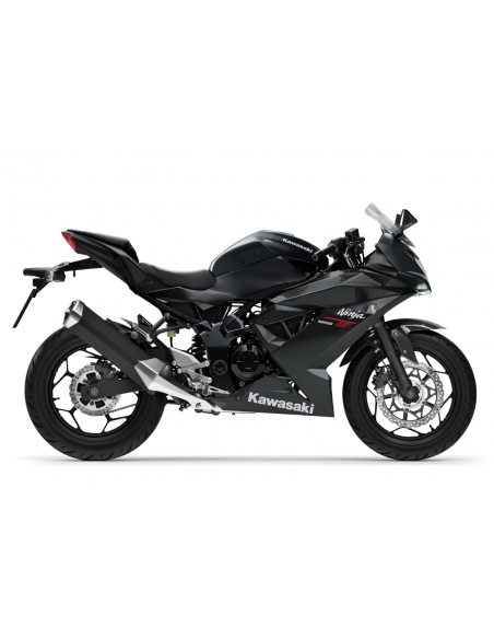 KAWASAKI NINJA 125 2026