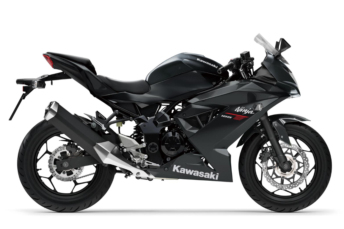 KAWASAKI NINJA 125 2026