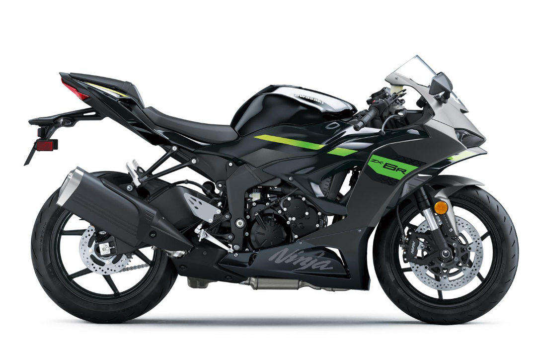 KAWASAKI NINJA ZX-6R 2026