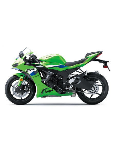 KAWASAKI NINJA ZX-6R 2026