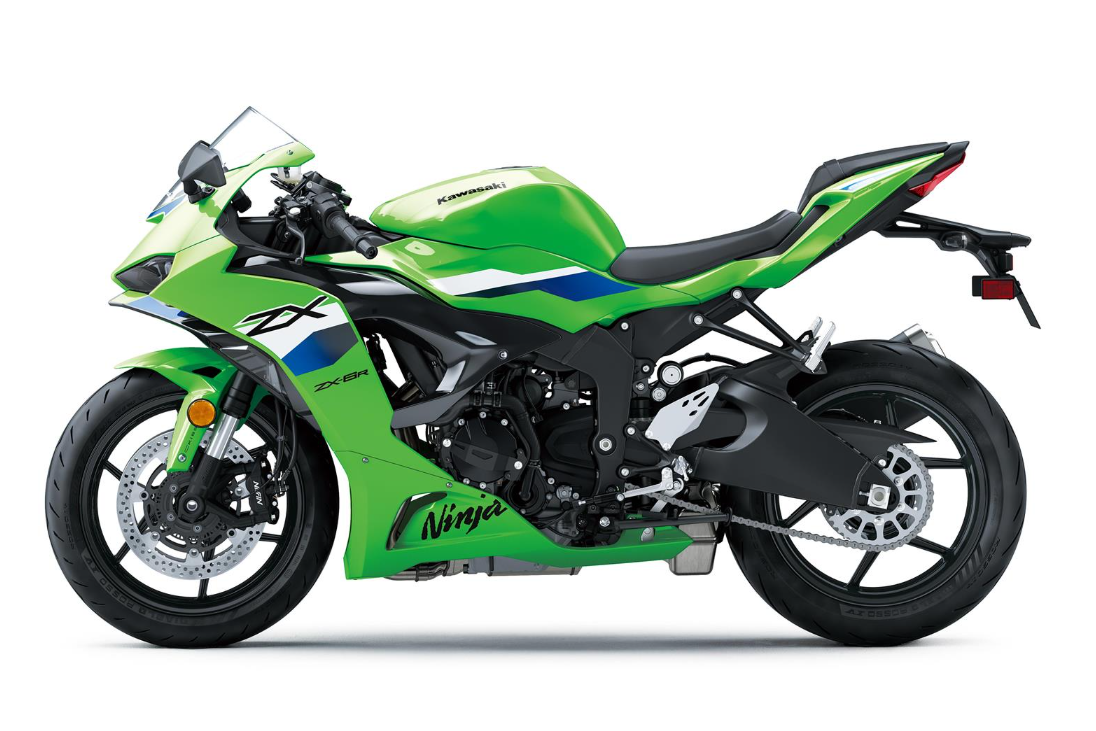 KAWASAKI NINJA ZX-6R 2026