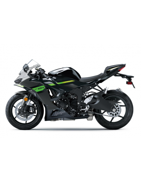 KAWASAKI NINJA ZX-6R 2026