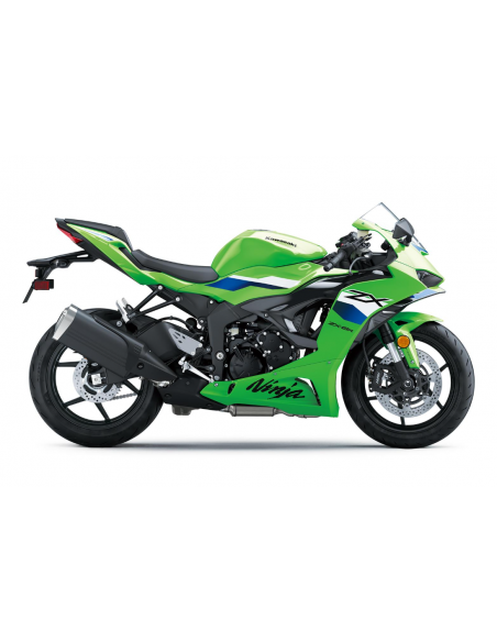 KAWASAKI NINJA ZX-6R 2026