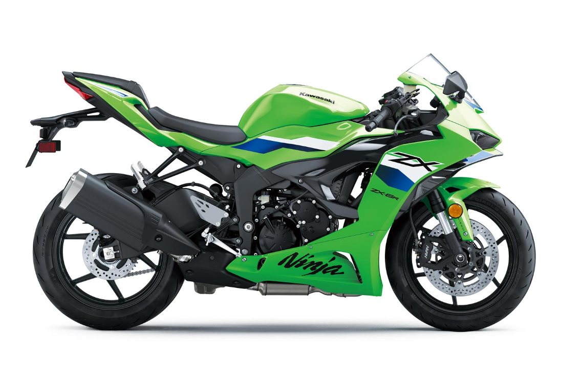 KAWASAKI NINJA ZX-6R 2026