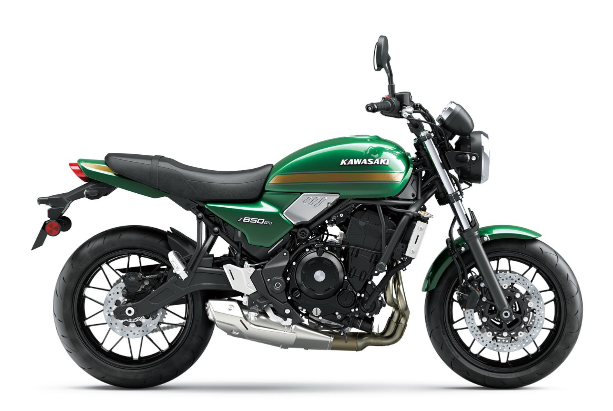 KAWASAKI Z 650 RS 2026