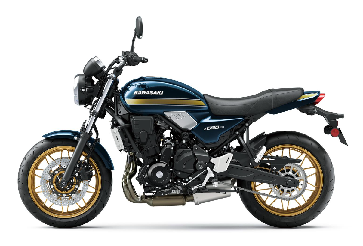 KAWASAKI Z 650 RS 2026