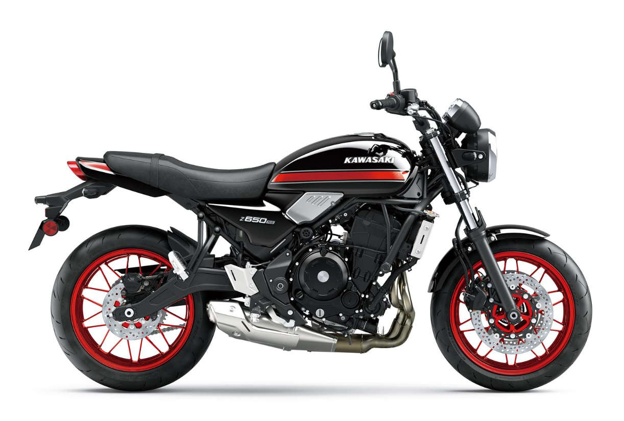 KAWASAKI Z 650 RS 2026