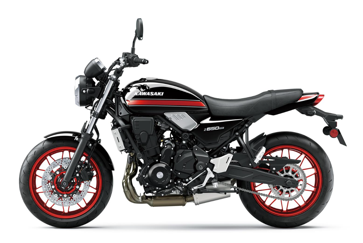KAWASAKI Z 650 RS 2026