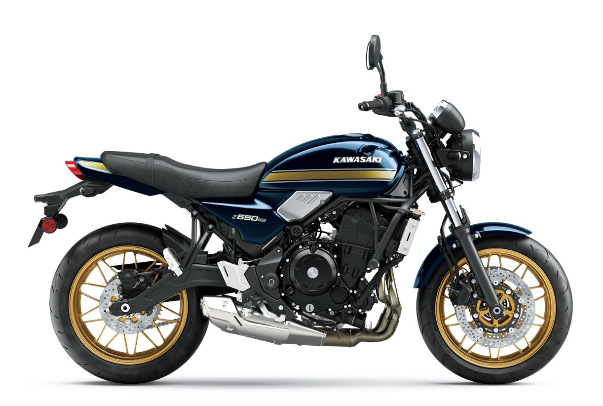 KAWASAKI Z 650 RS 2026
