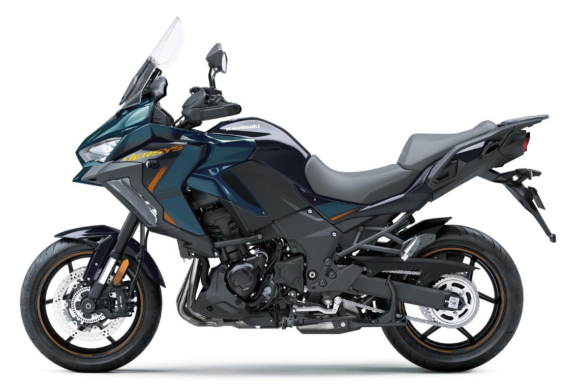 KAWASAKI VERSYS 1100 S 2026