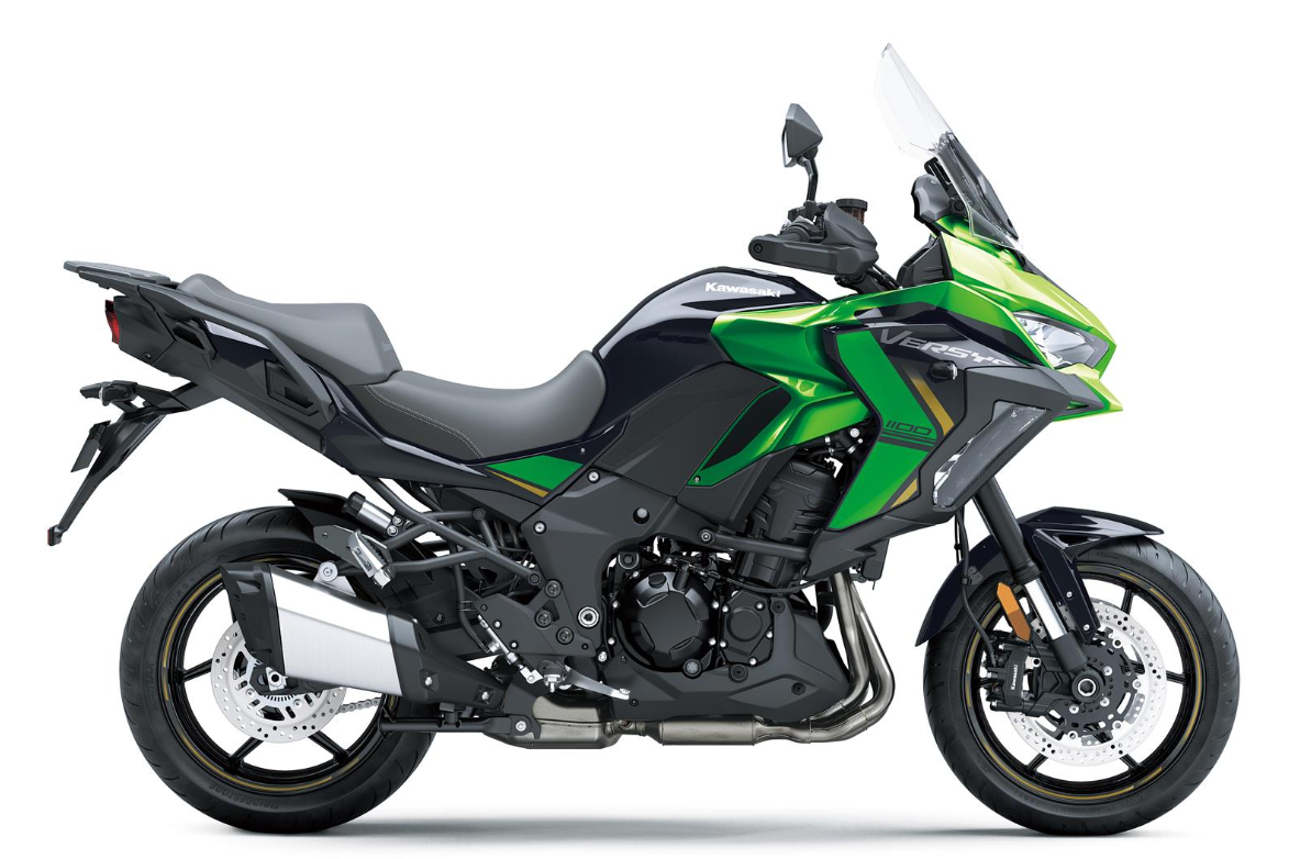 KAWASAKI VERSYS 1100 S 2026