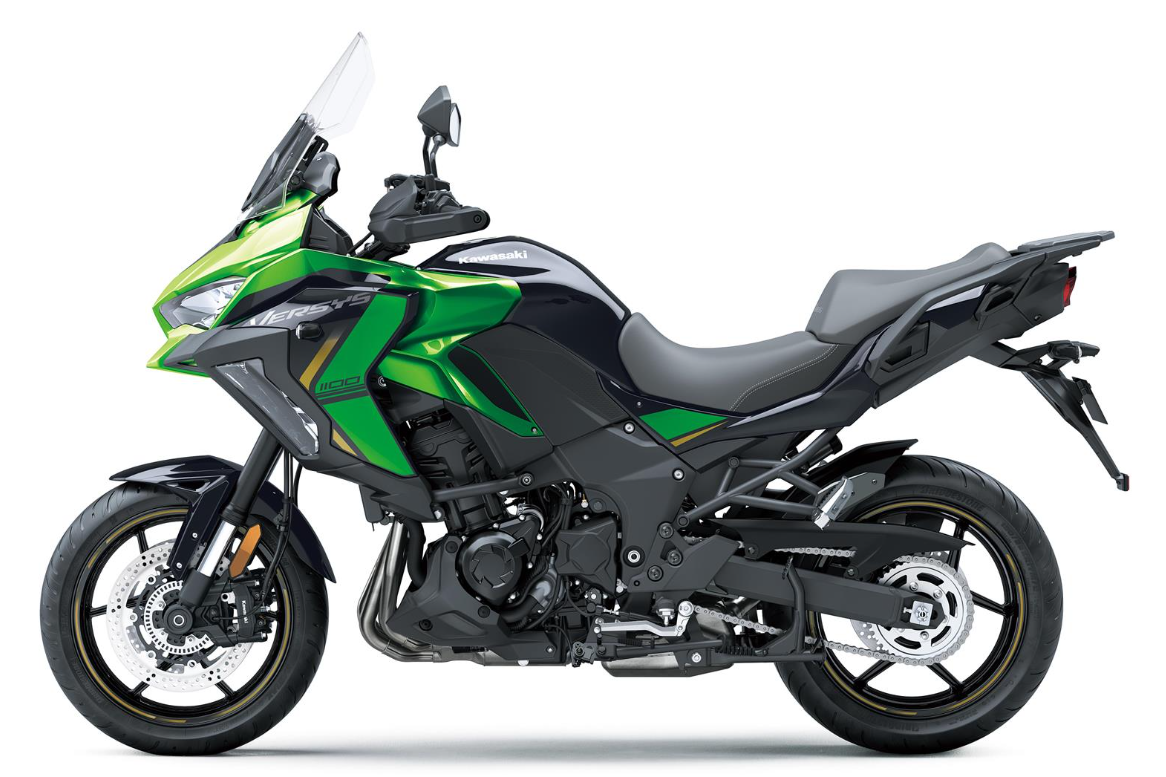 KAWASAKI VERSYS 1100 S 2026