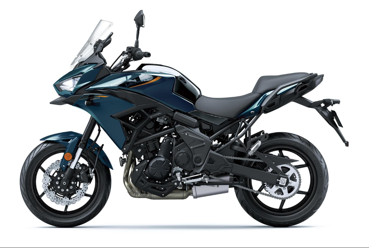 KAWASAKI VERSYS 650 2026