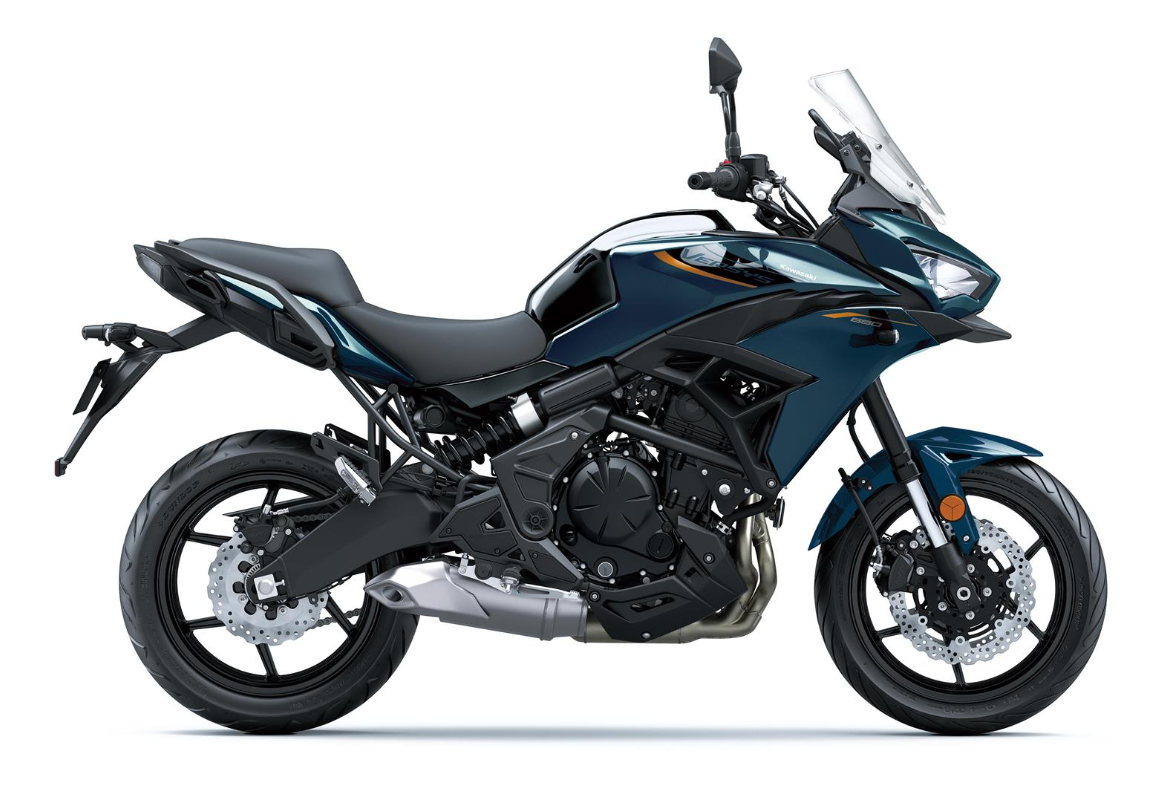 KAWASAKI VERSYS 650 2026