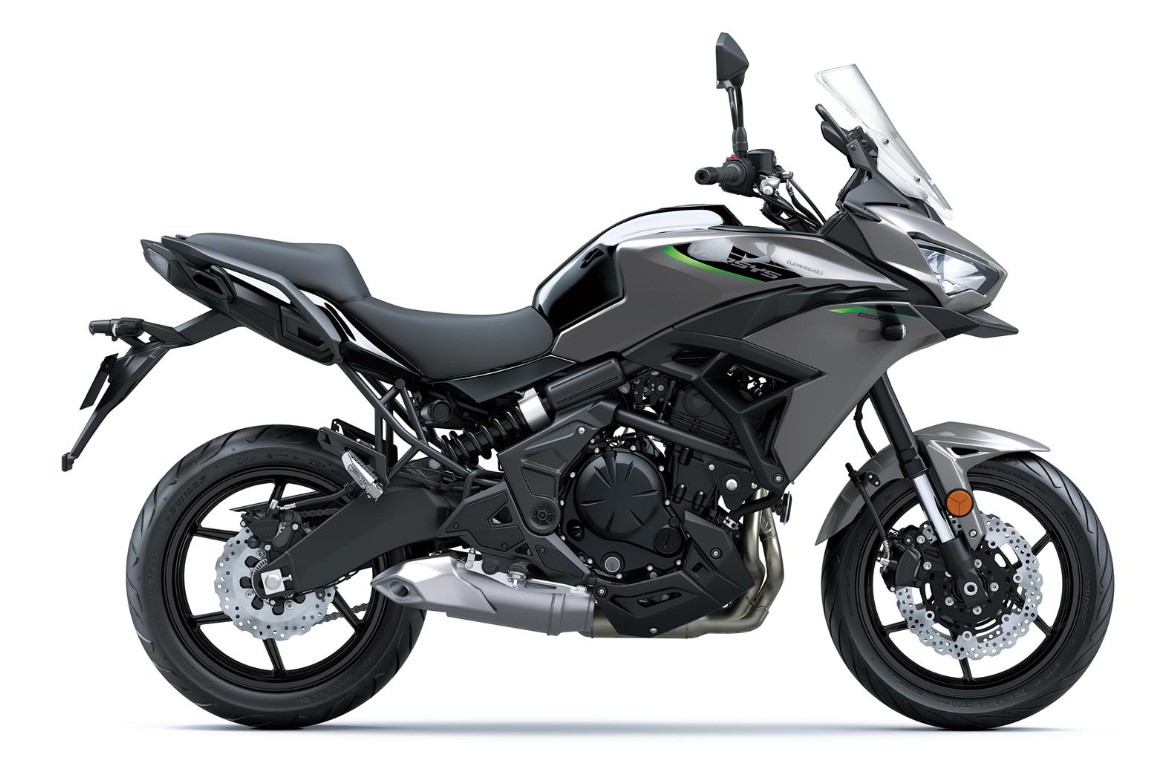 KAWASAKI VERSYS 650 2026