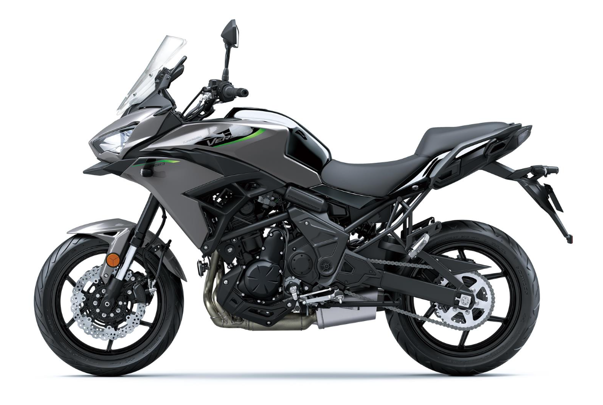 KAWASAKI VERSYS 650 2026