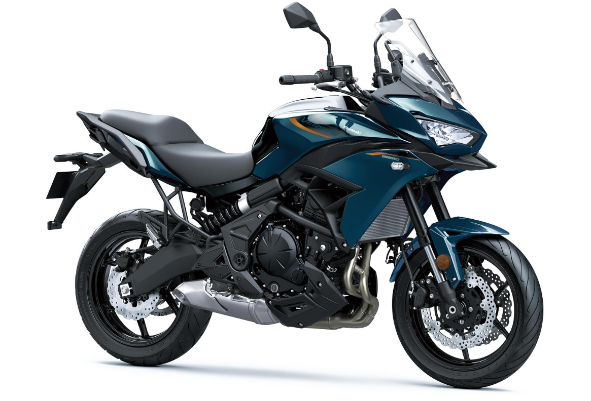 KAWASAKI VERSYS 650 2026