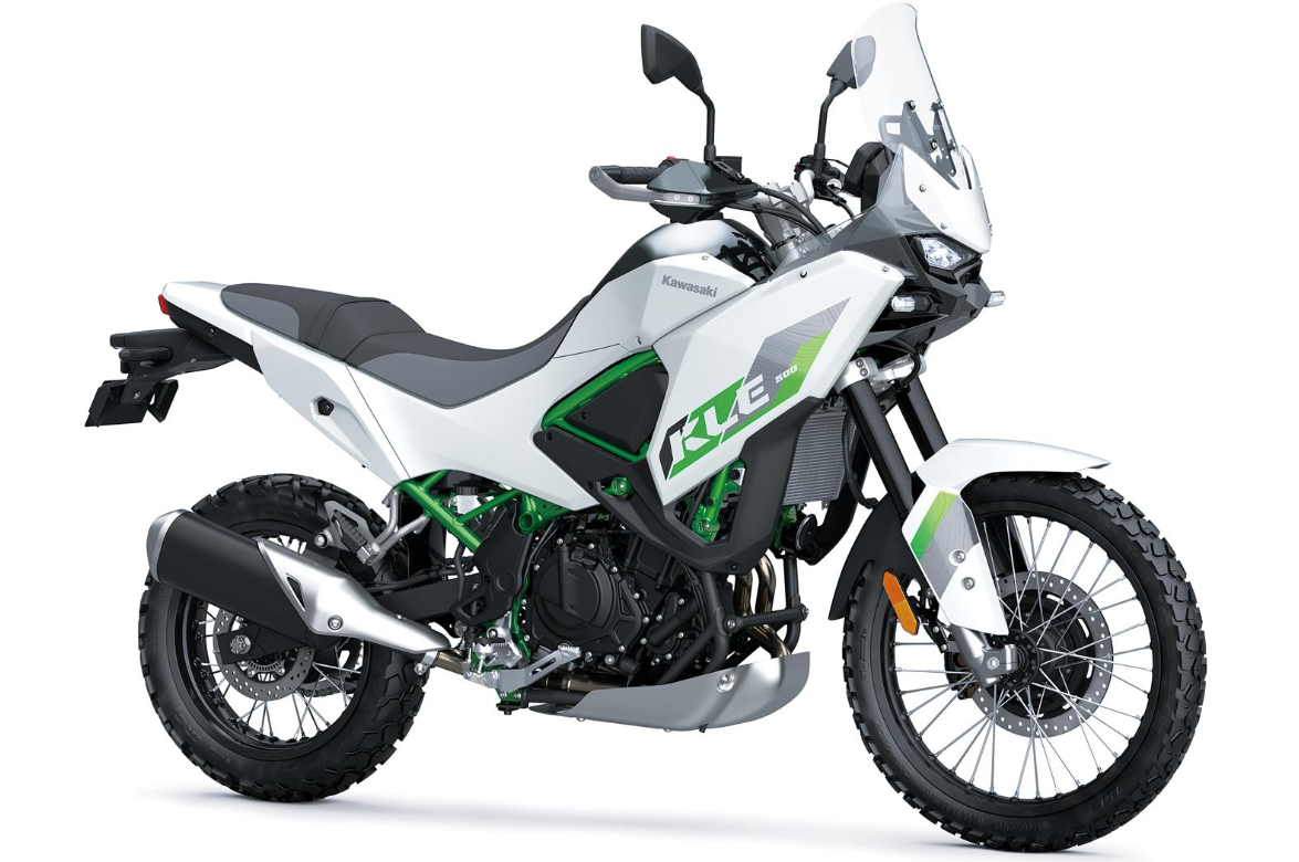 KAWASAKI KLE 500 SE AÑO 2026