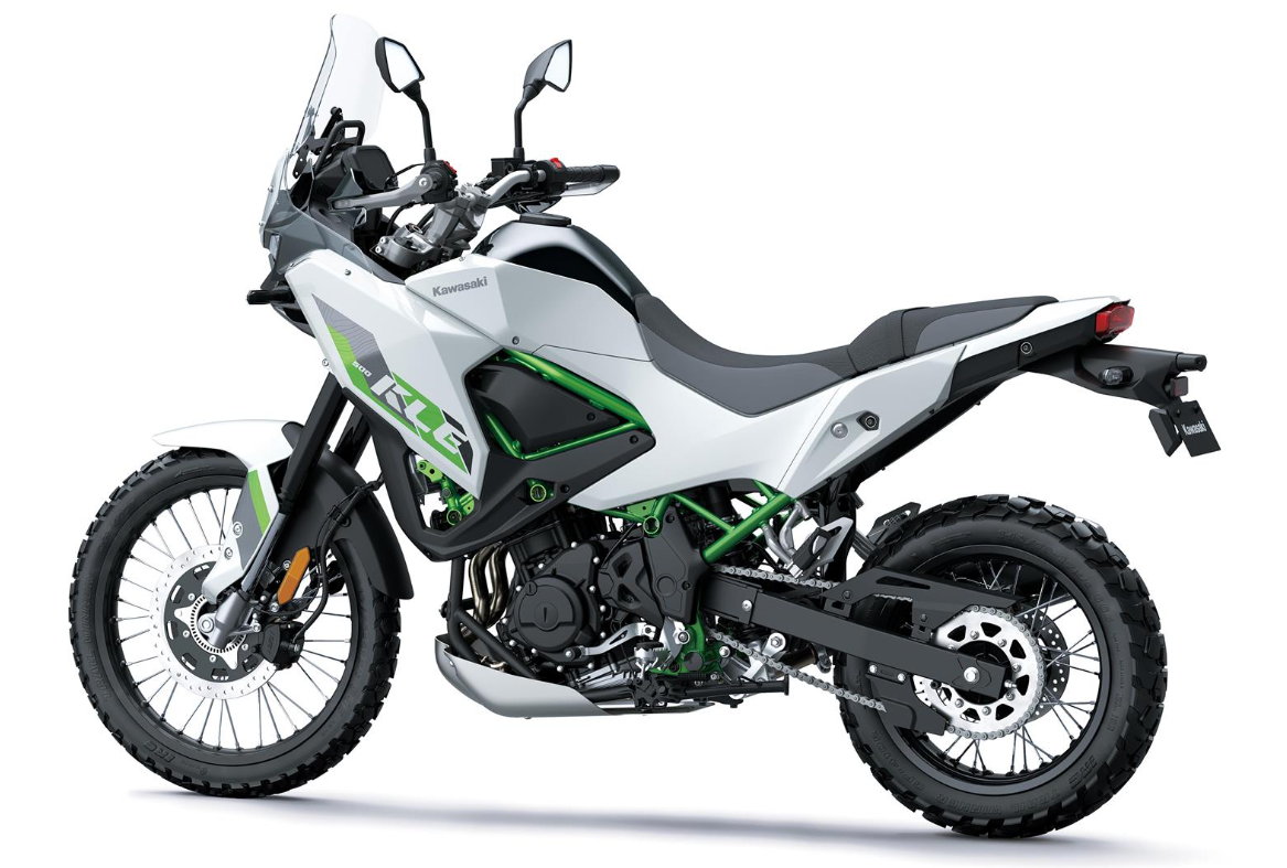 KAWASAKI KLE 500 SE AÑO 2026