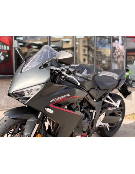 HONDA CBR 650 R AÑO 2025 CON 426 KM.