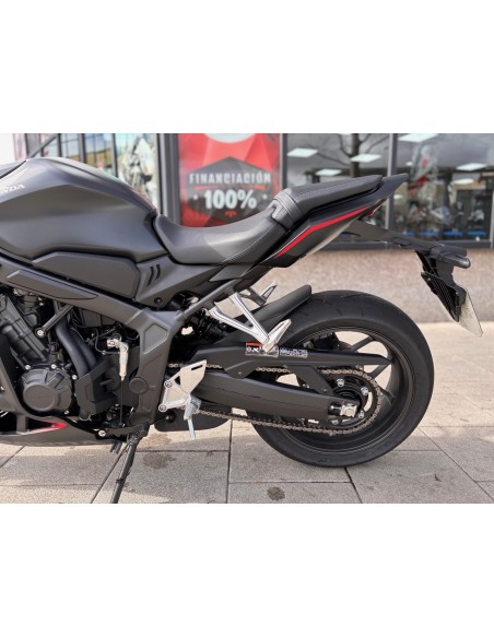 HONDA CBR 650 R AÑO 2025 CON 426 KM.