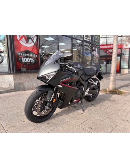 HONDA CBR 650 R AÑO 2025 CON 426 KM.