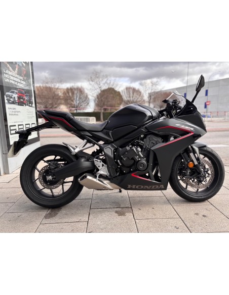 HONDA CBR 650 R AÑO 2025 CON 426 KM.