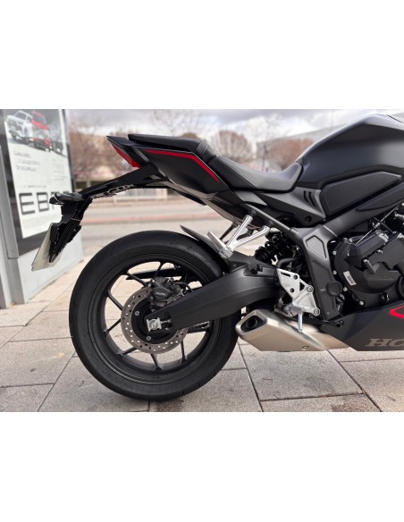 HONDA CBR 650 R AÑO 2025 CON 426 KM.