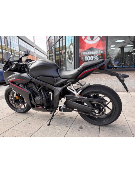 HONDA CBR 650 R AÑO 2025 CON 426 KM.