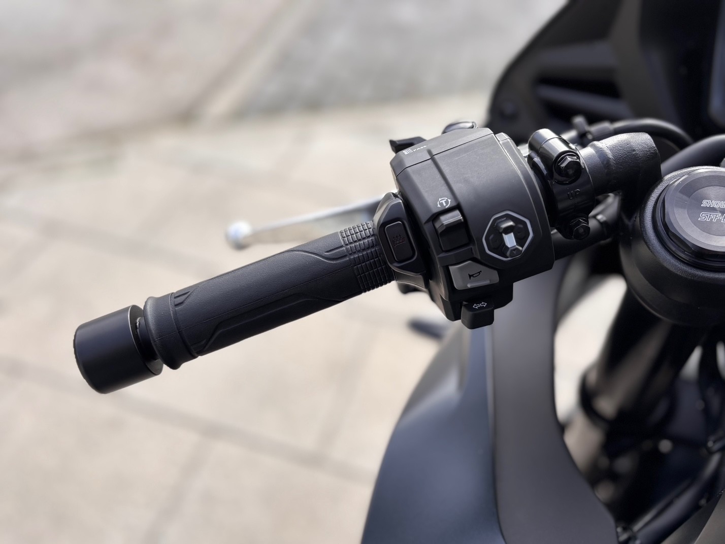 HONDA CBR 650 R AÑO 2025 CON 426 KM.