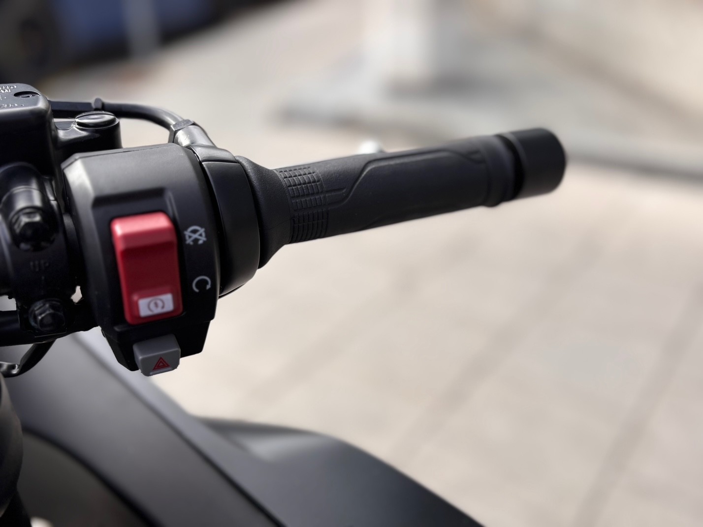 HONDA CBR 650 R AÑO 2025 CON 426 KM.