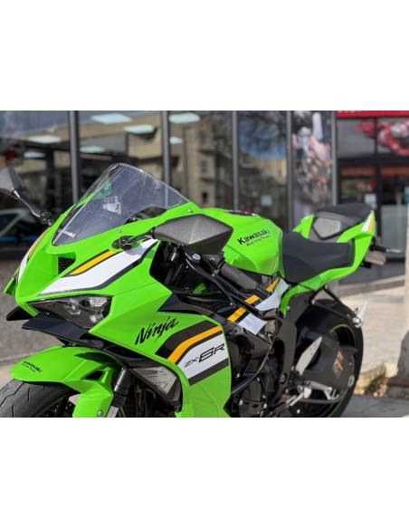 KAWASAKI NINJA ZX-6R AÑO 2025 CON 4.406 KM.