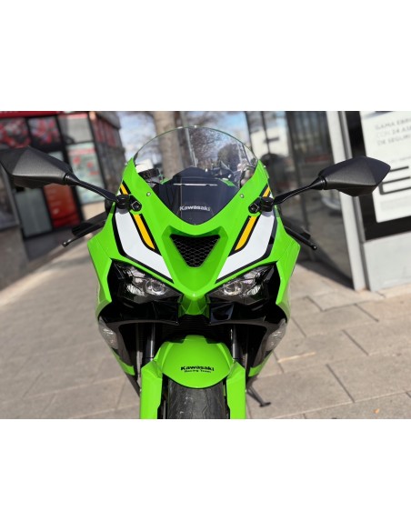 KAWASAKI NINJA ZX-6R AÑO 2025 CON 4.406 KM.