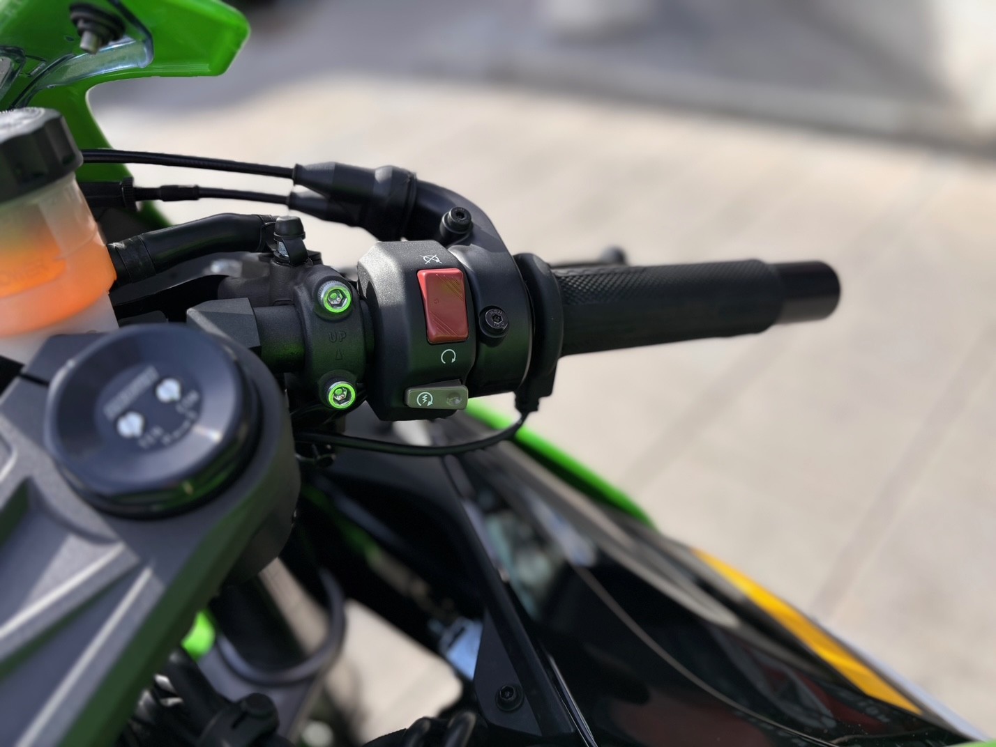 KAWASAKI NINJA ZX-6R AÑO 2025 CON...