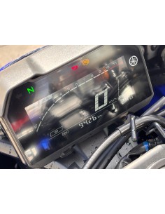 YAMAHA YZF690- U AÑO 2024 CON 9.425 KM. 2