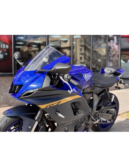YAMAHA YZF690- U AÑO 2024 CON 9.425 KM.
