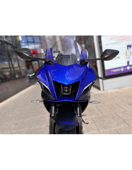 YAMAHA YZF690- U AÑO 2024 CON 9.425 KM.