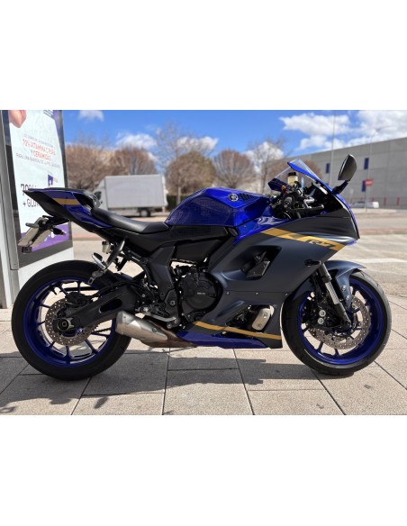 YAMAHA YZF690- U AÑO 2024 CON 9.425 KM.