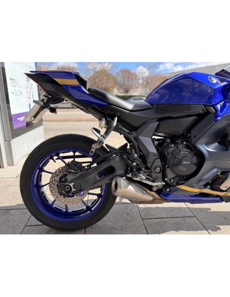 YAMAHA YZF690- U AÑO 2024 CON 9.425 KM.