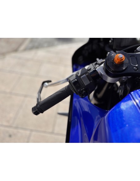 YAMAHA YZF690- U AÑO 2024 CON 9.425 KM.