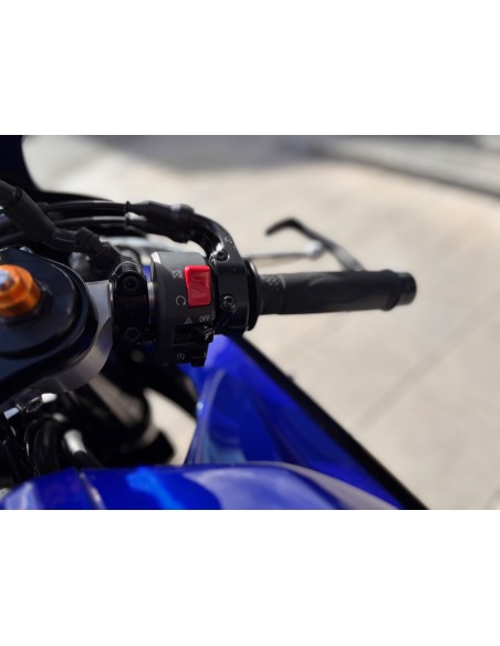 YAMAHA YZF690- U AÑO 2024 CON 9.425 KM.