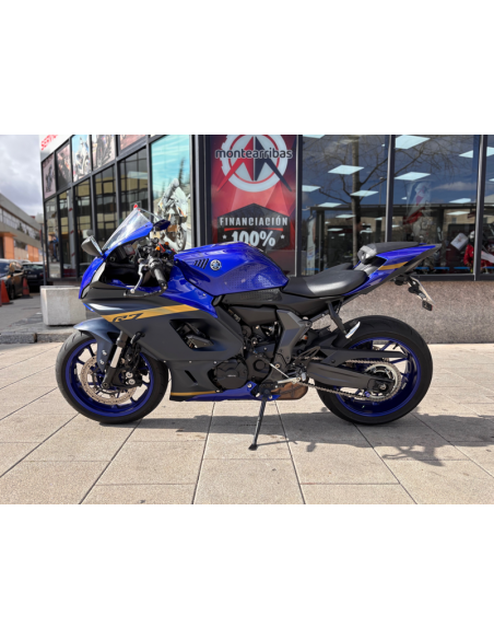 YAMAHA YZF690- U AÑO 2024 CON 9.425 KM.